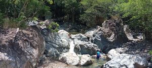 El agua es garantizada por las mujeres