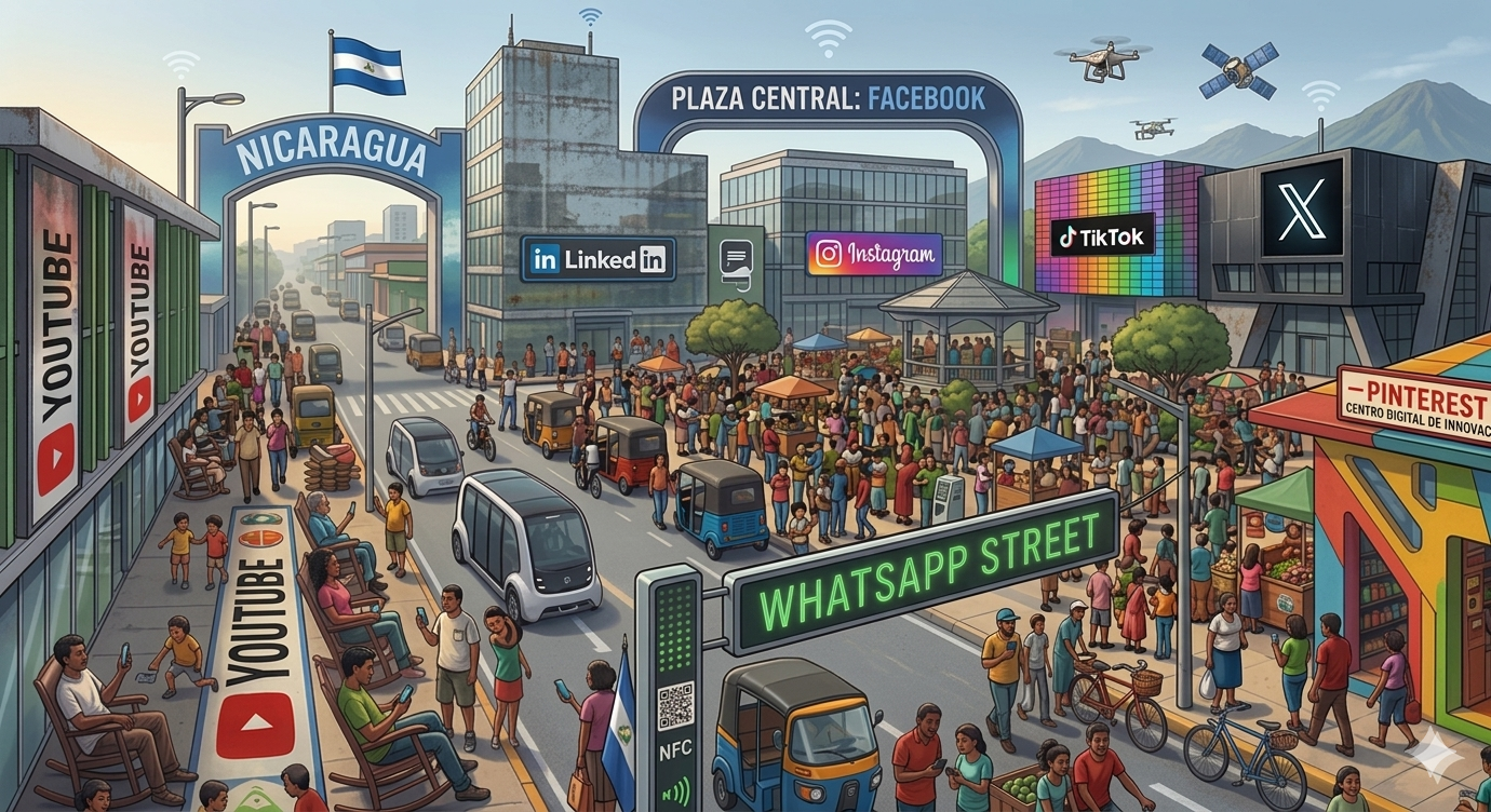 Nicaragua Digital QTN