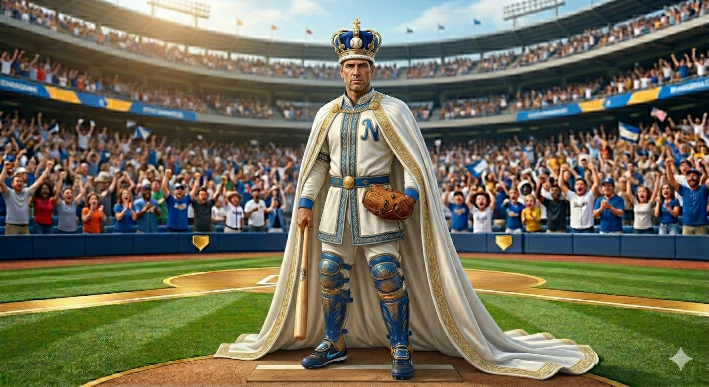 Rey Beisbol
