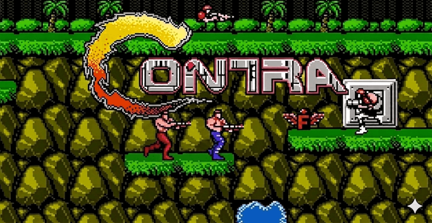 Contra VJ