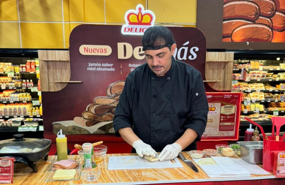 Jamón Delicia